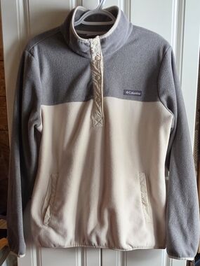 💥Columbia Benton Springs II - Women's Half-Snap Sweater